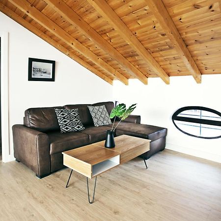 The Loft Deluxe Apartment Malaga Exterior photo