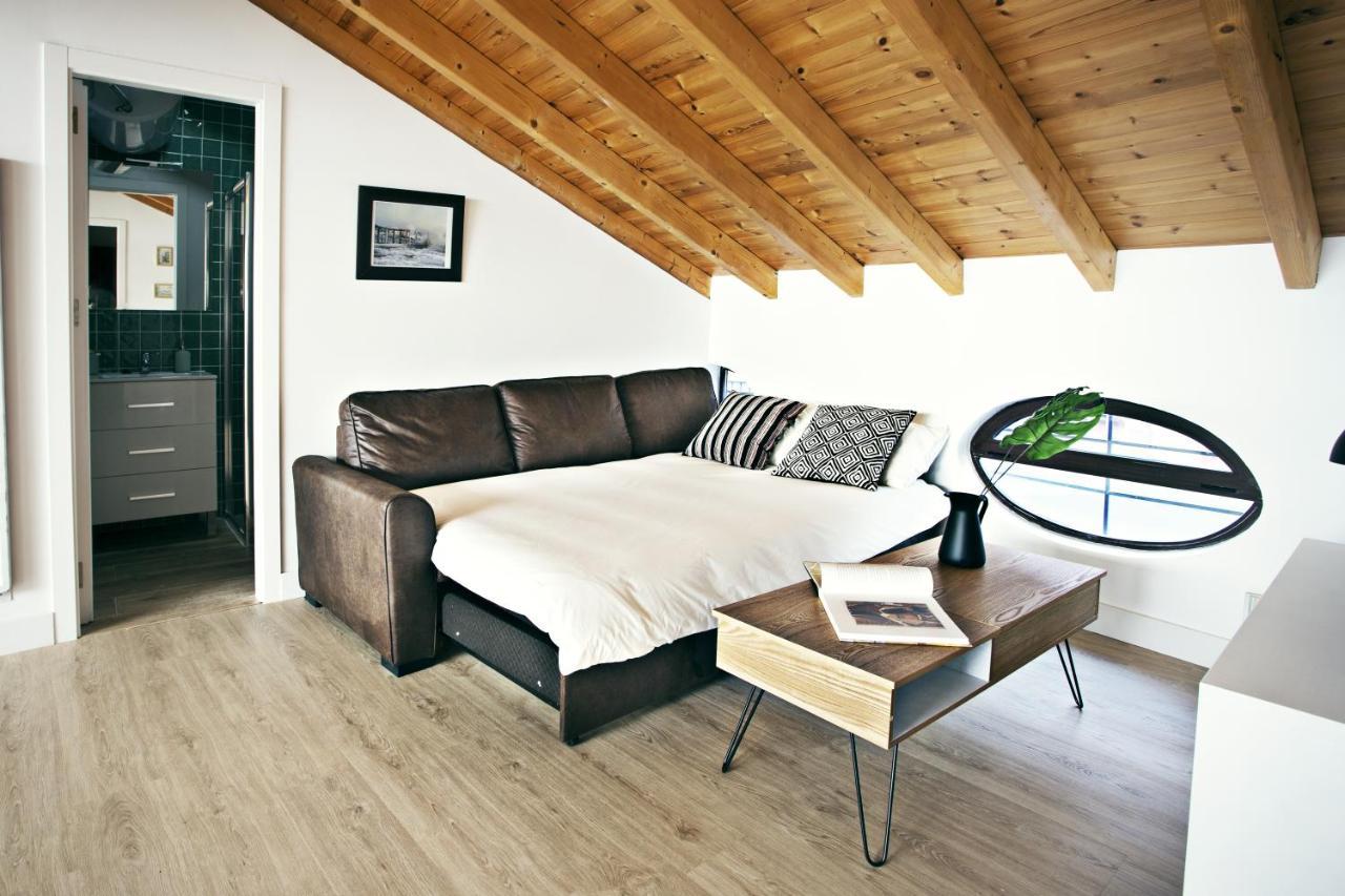 The Loft Deluxe Apartment Malaga Exterior photo