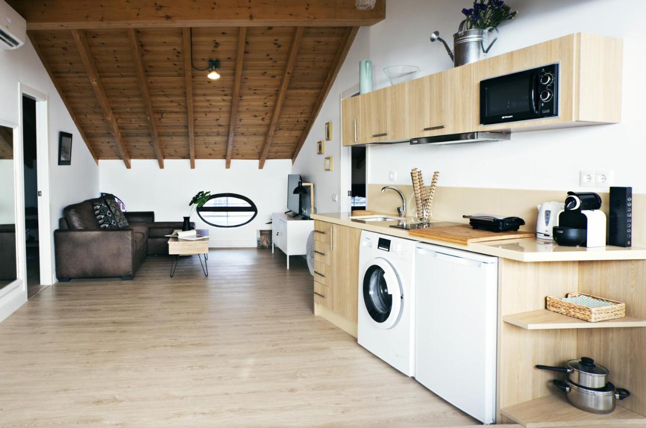 The Loft Deluxe Apartment Malaga Exterior photo