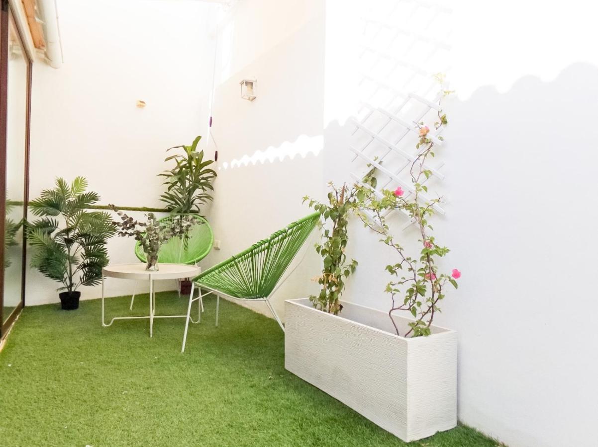 The Loft Deluxe Apartment Malaga Exterior photo