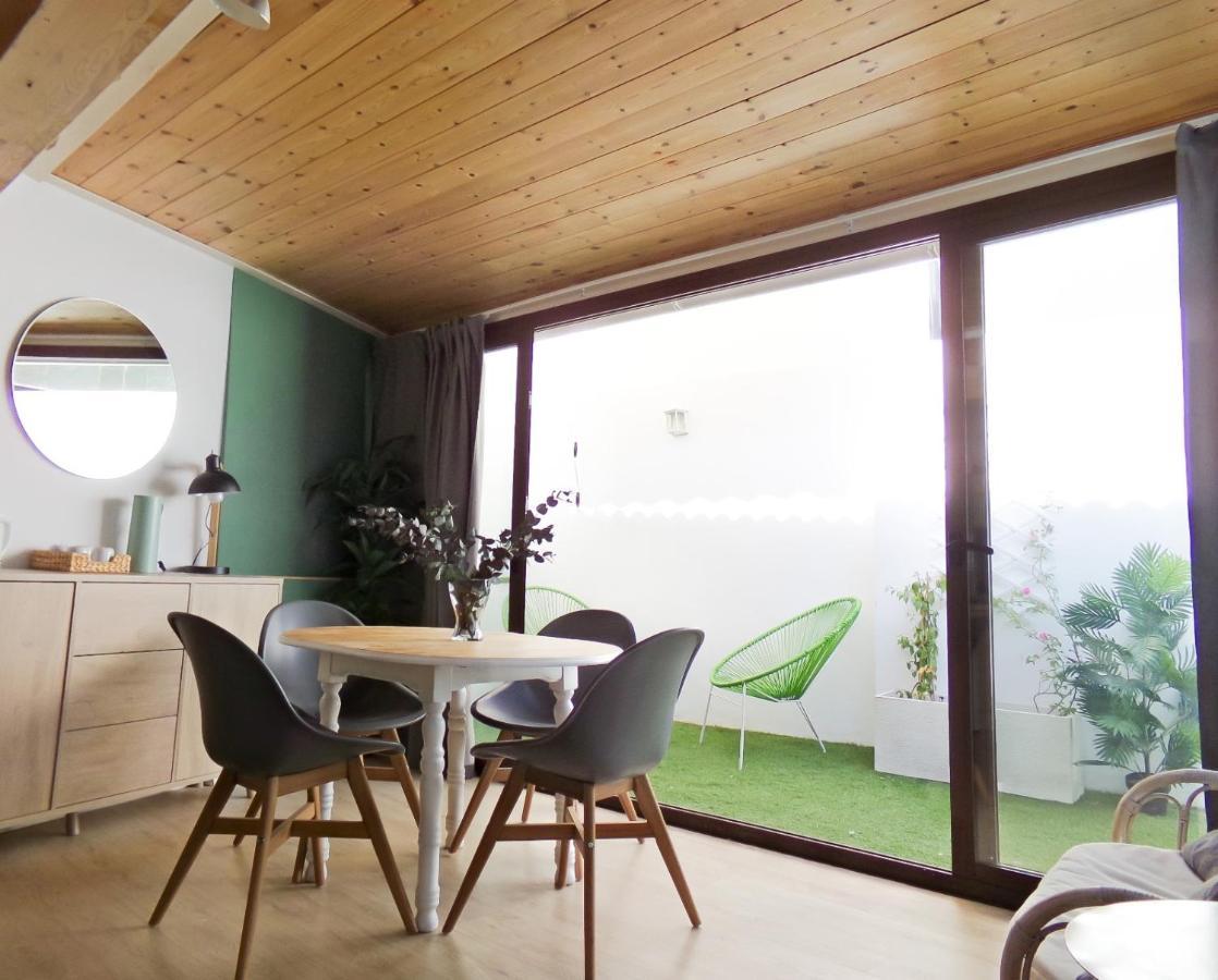 The Loft Deluxe Apartment Malaga Exterior photo