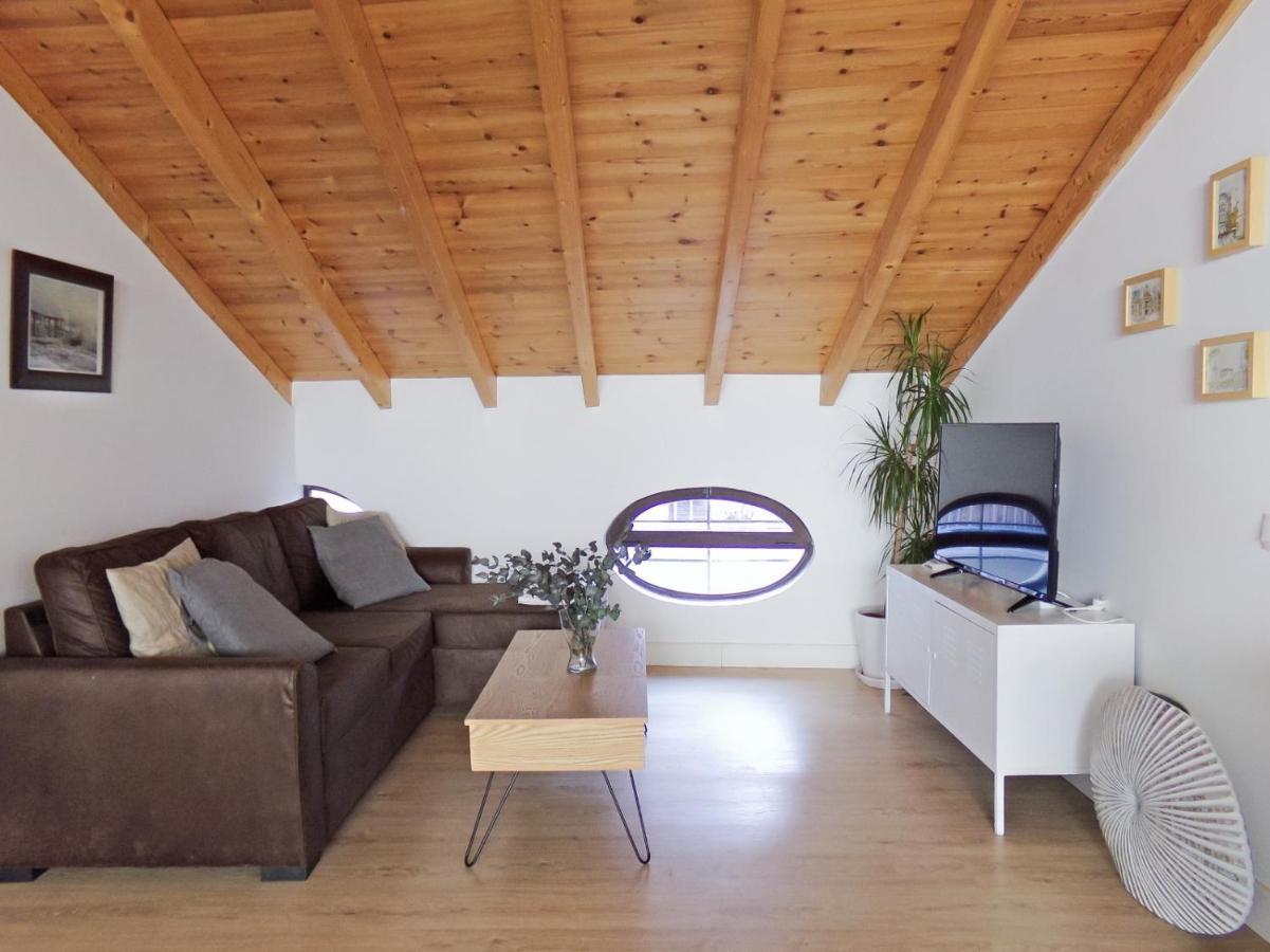 The Loft Deluxe Apartment Malaga Exterior photo